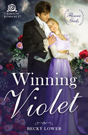Winning Violet -- Becky Lower